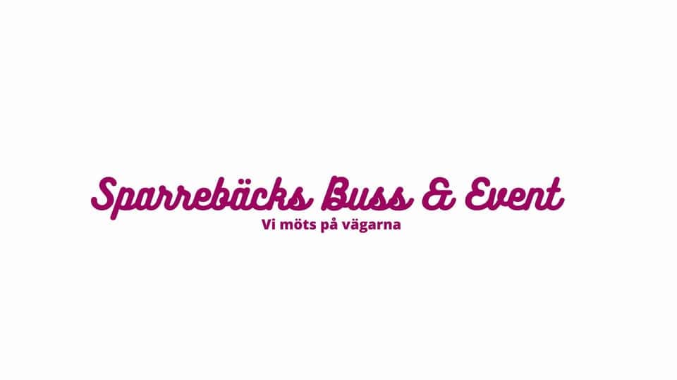 Buss- och eventservice från Sparrebäcks Buss & Event för företagsevent och gruppresor.