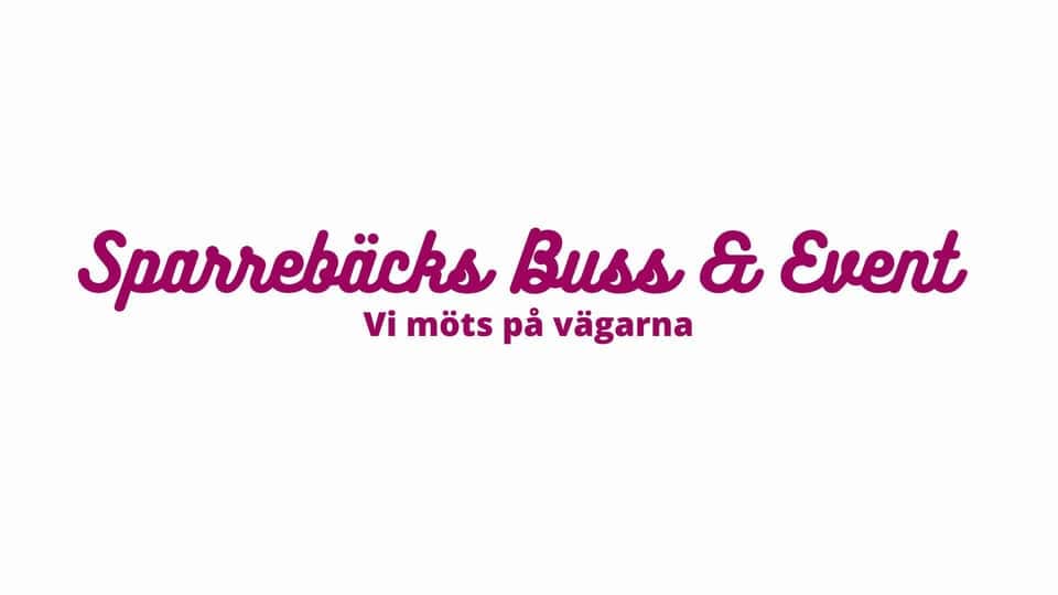 Buss och eventservice för företagsevent och gruppresor i Sverige.